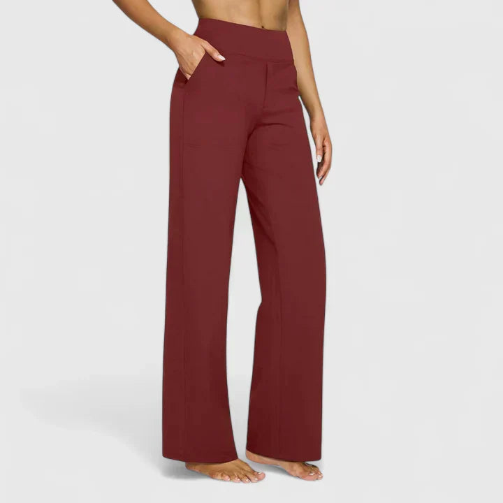 Ame | Pantalones Elegantes