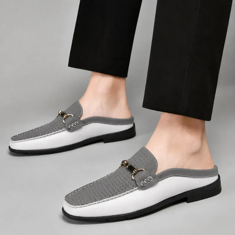 Santino | Mules de Piel