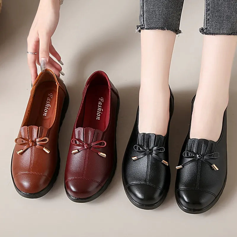 Teresa™ | Mocasines Confort con Soporte Total