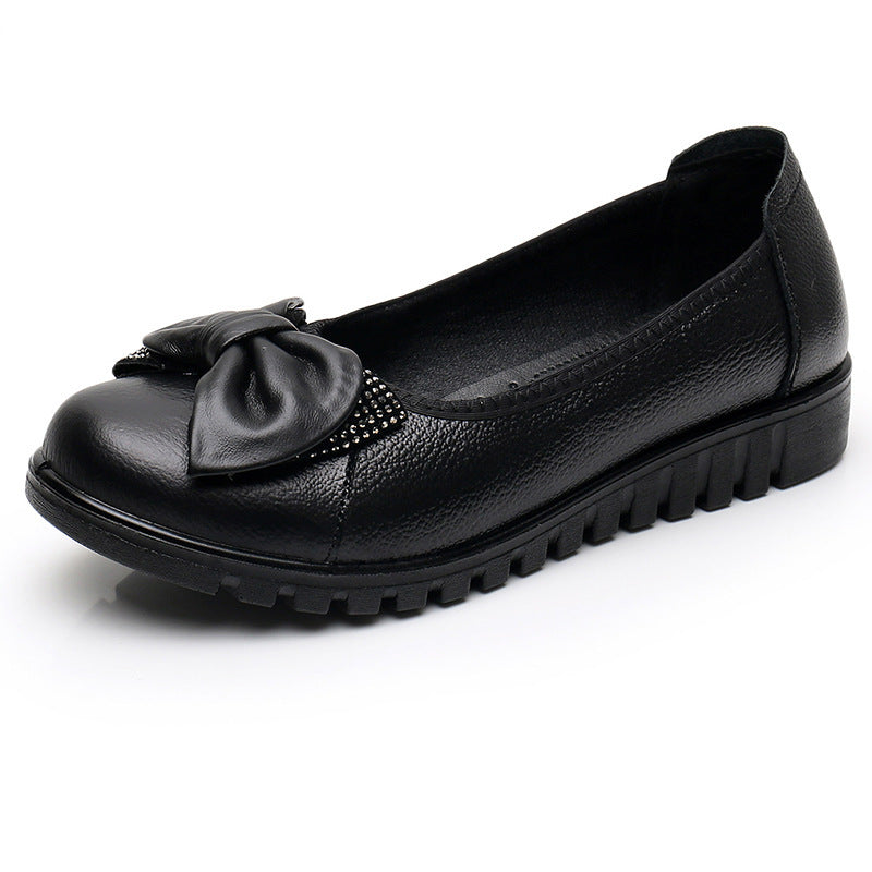 Maite | Zapatos Cómodos con Lazo