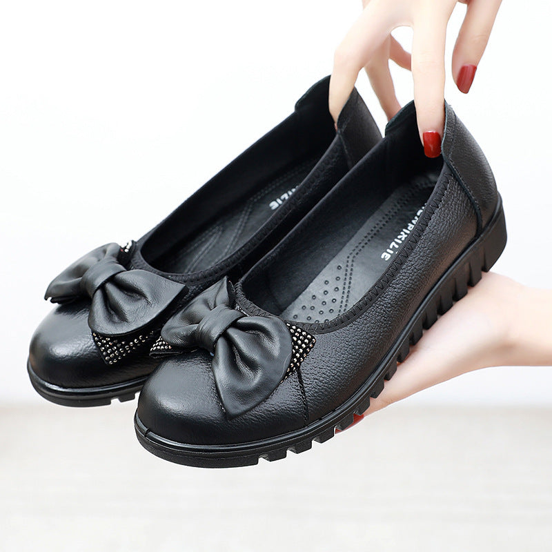 Maite | Zapatos Cómodos con Lazo