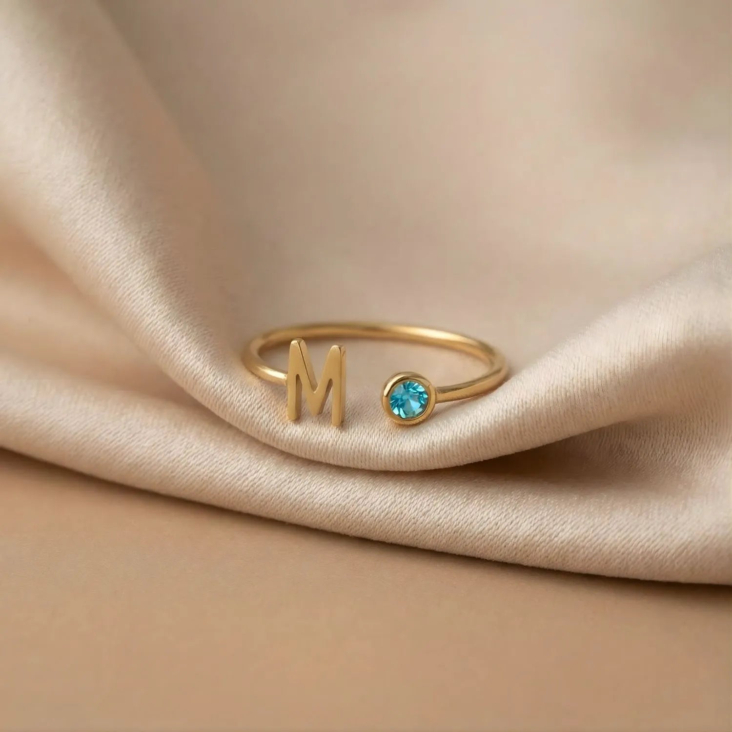 Anillo Estrella