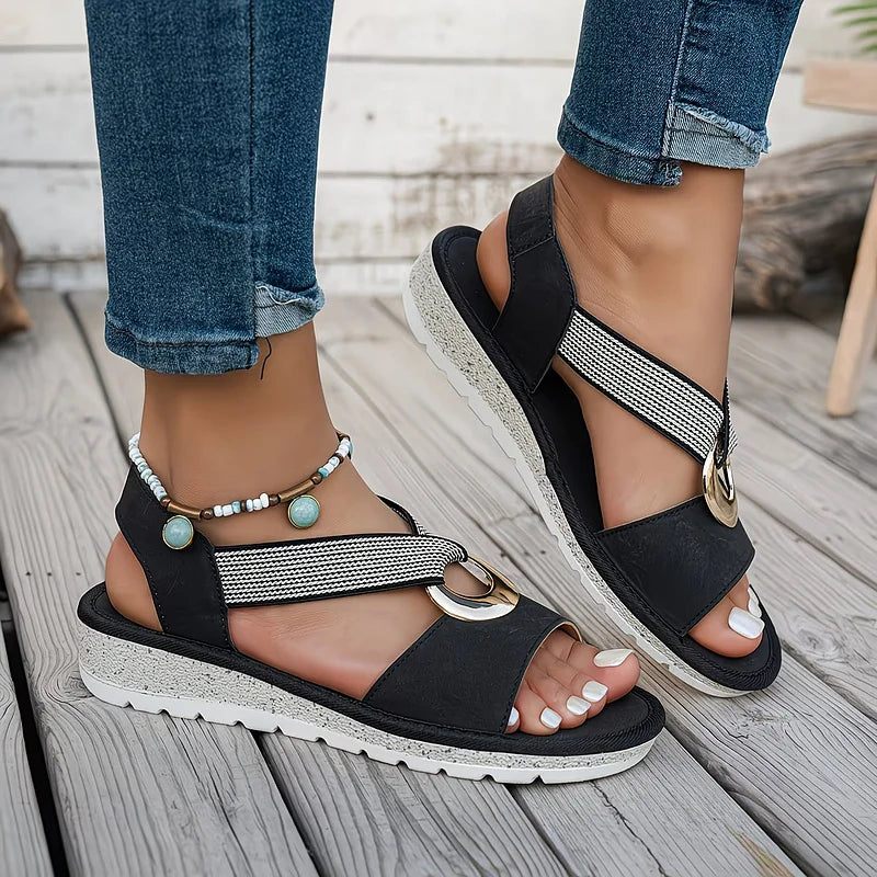 Marta | Sandalias cómodas y estables