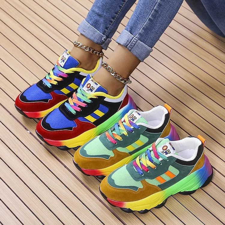 Isolina | Zapatillas de Punta Ancha