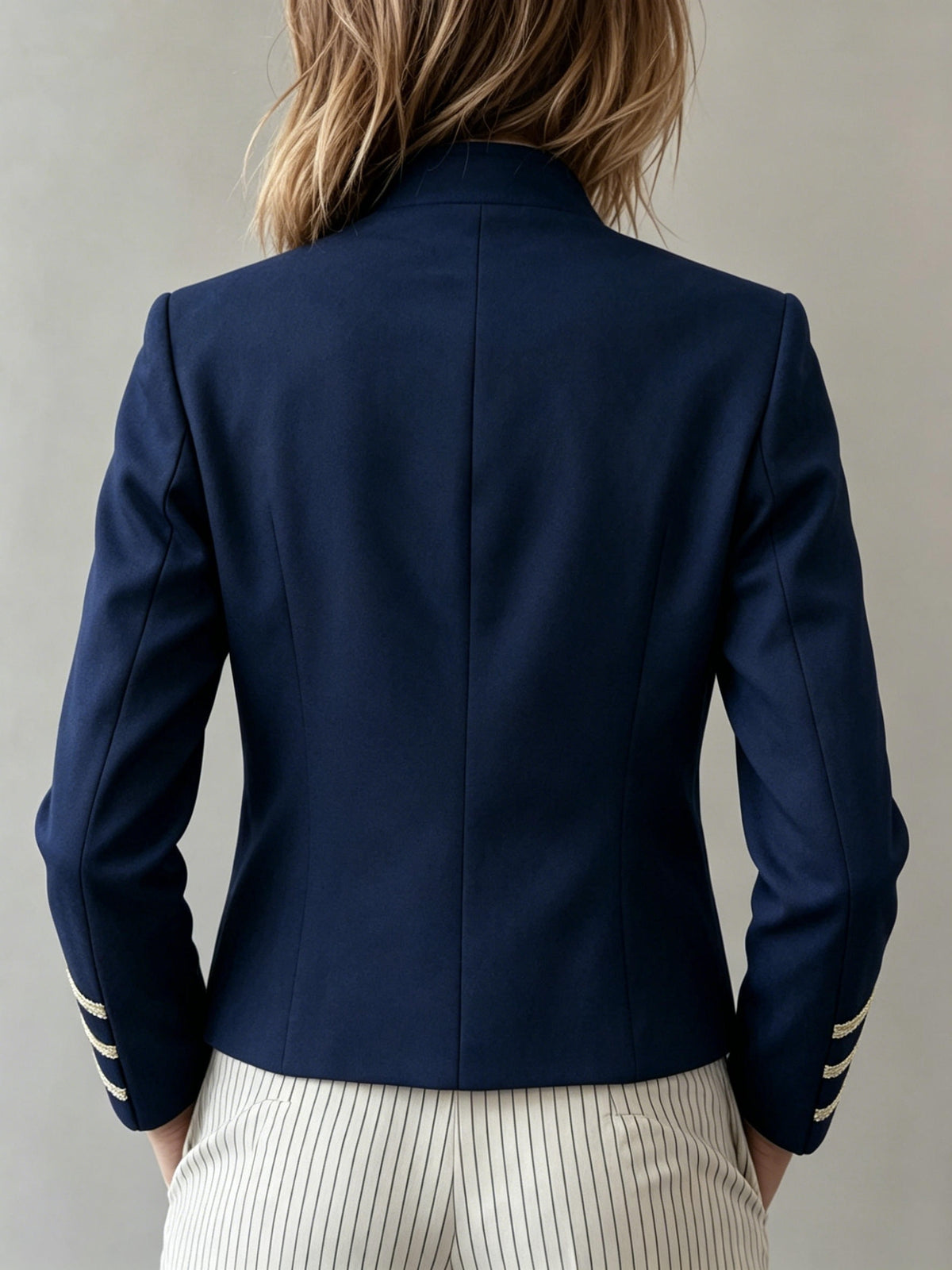 Victoria | Chaqueta Corta Militar