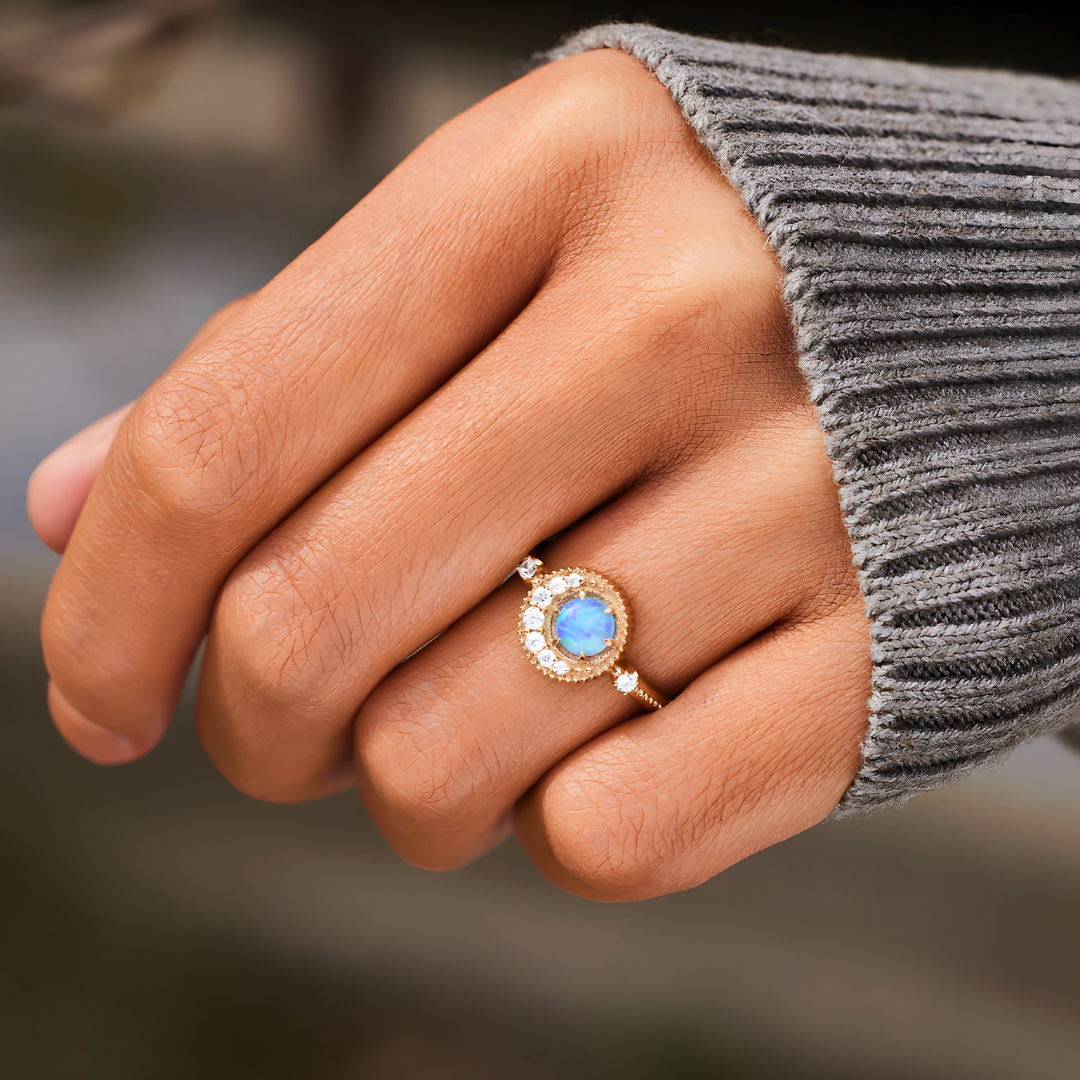 Anillo Aurora