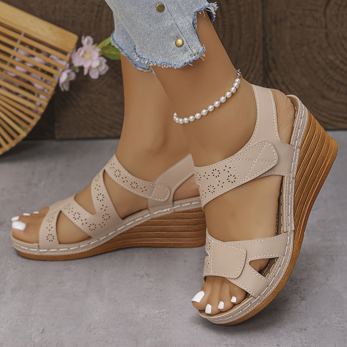 Amaya | Sandalias ortopédicas cómodas