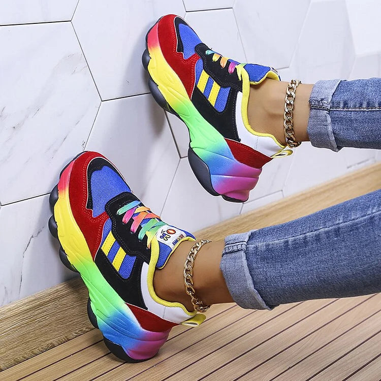 Isolina | Zapatillas de Punta Ancha