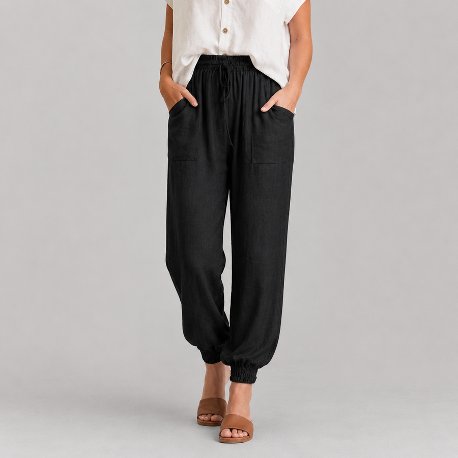 Kaeli | Jogger Elegante Ajustable
