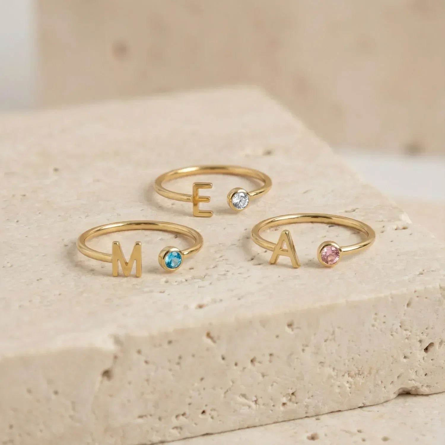 Anillo Estrella