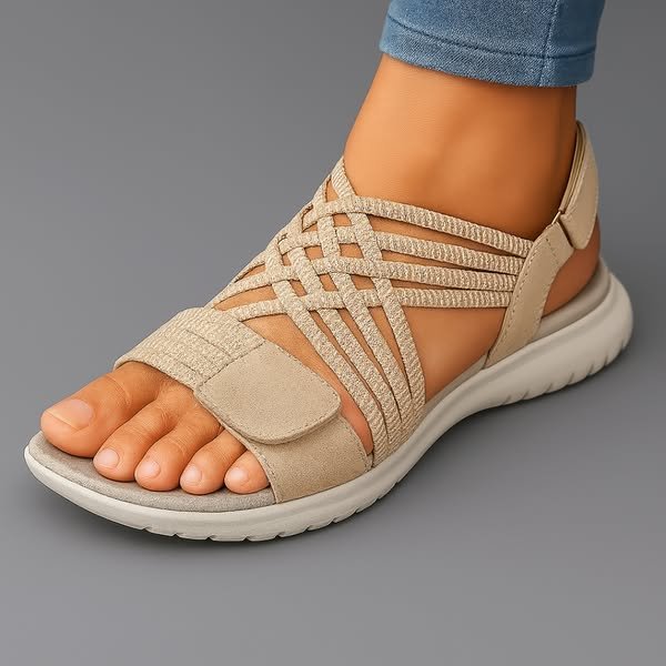 Tania | Sandalias ortopédicas