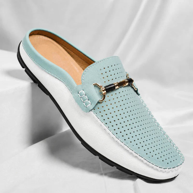 Santino | Mules de Piel