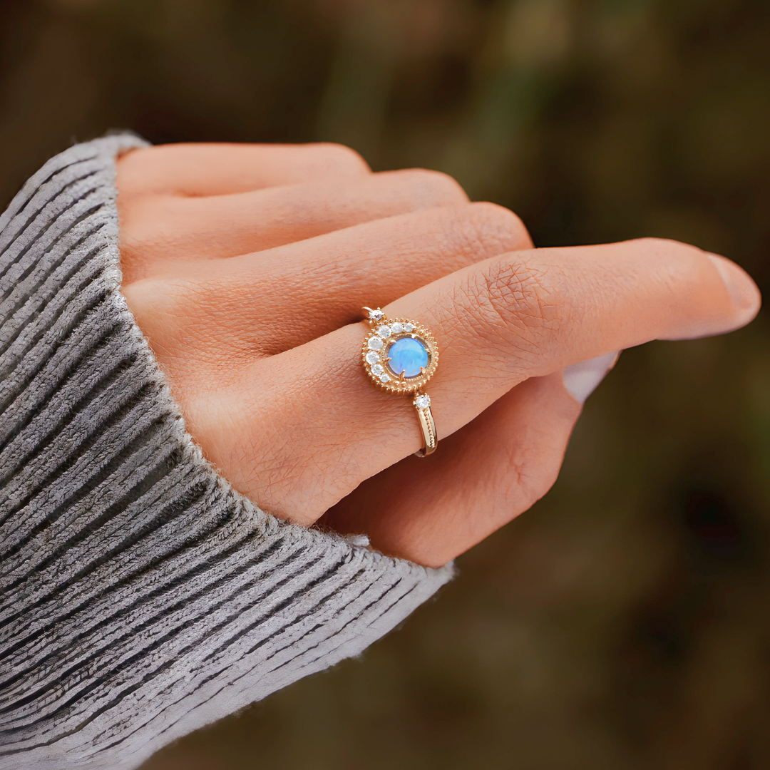 Anillo Aurora