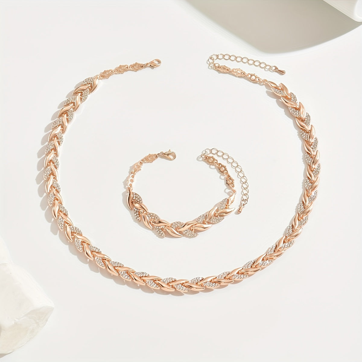 Conjunto de Cristal con Corte Sirena