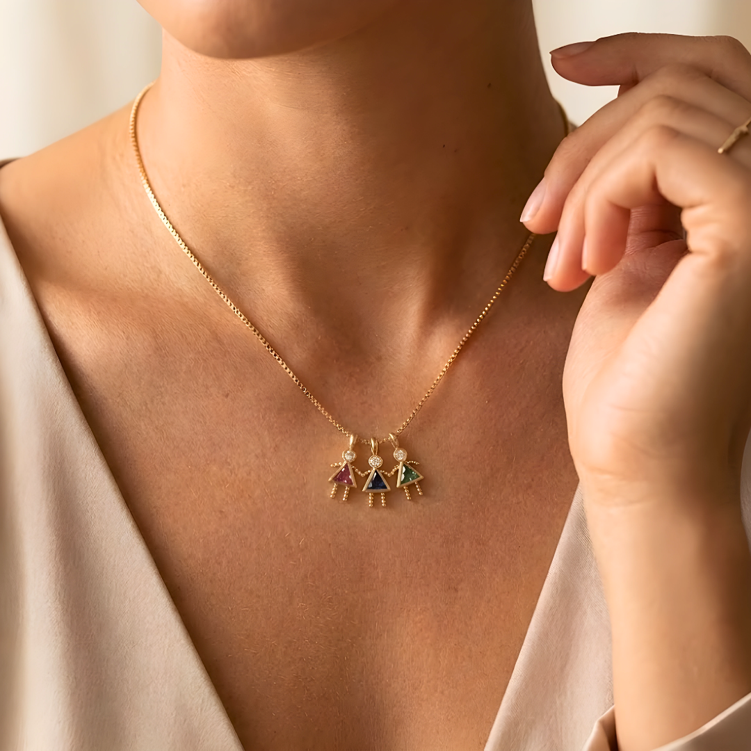 Collar Alma