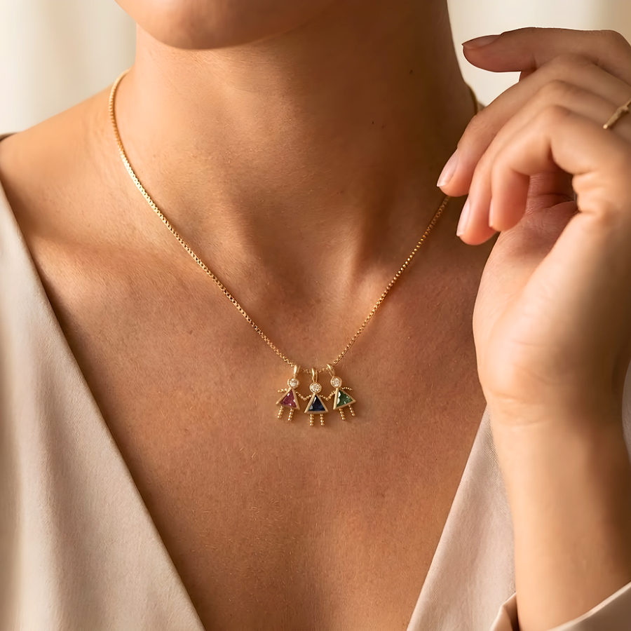 Collar Alma
