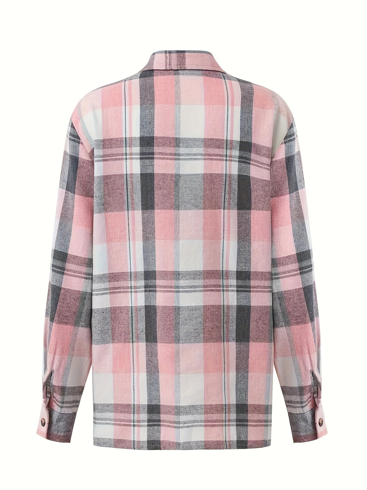 Lucía | Camisa de Cuadros Vichy