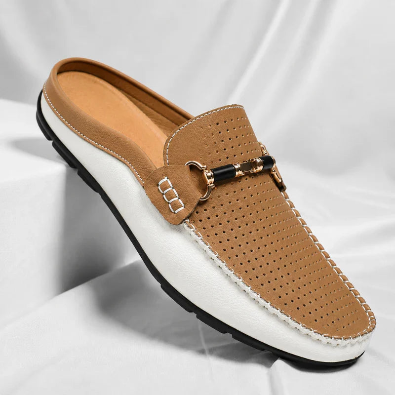 Santino | Mules de Piel