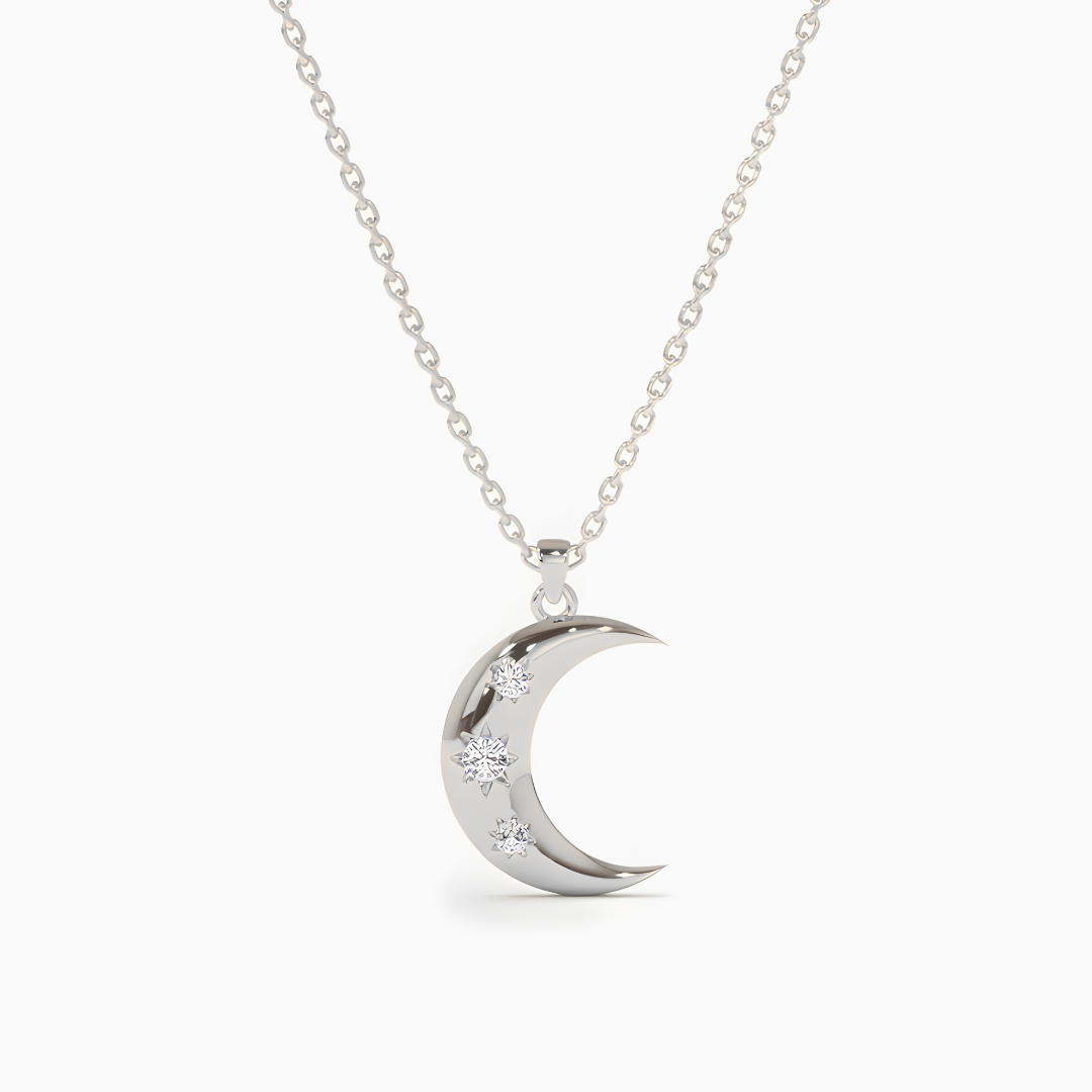 Collar Luna Sol