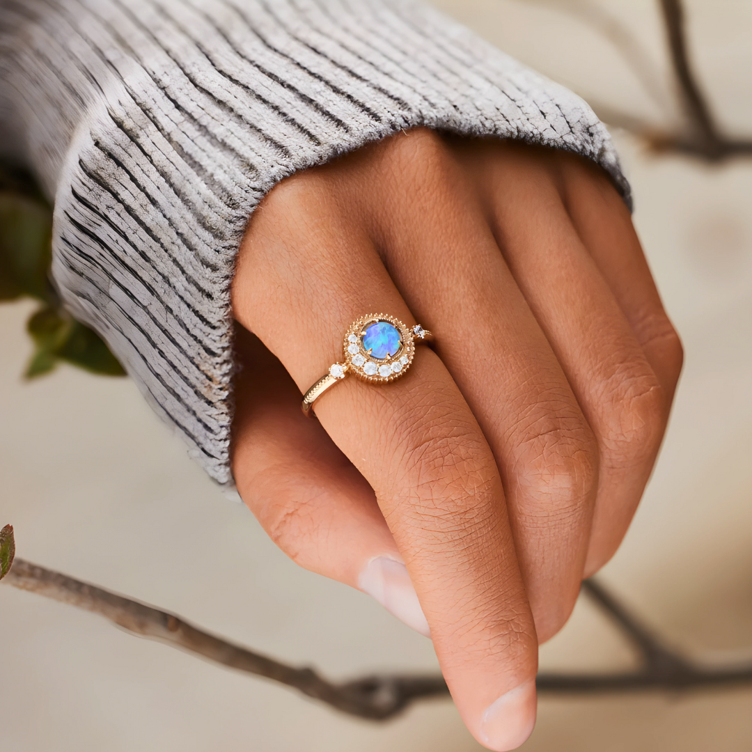 Anillo Aurora