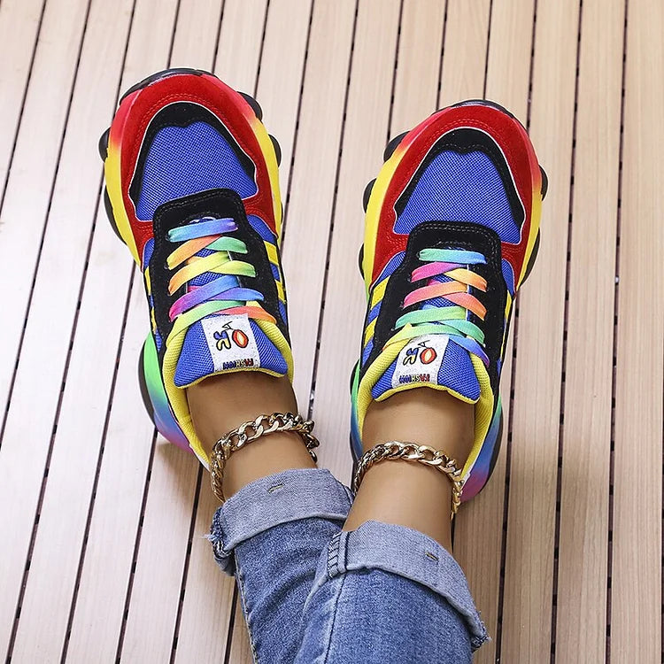 Isolina | Zapatillas de Punta Ancha
