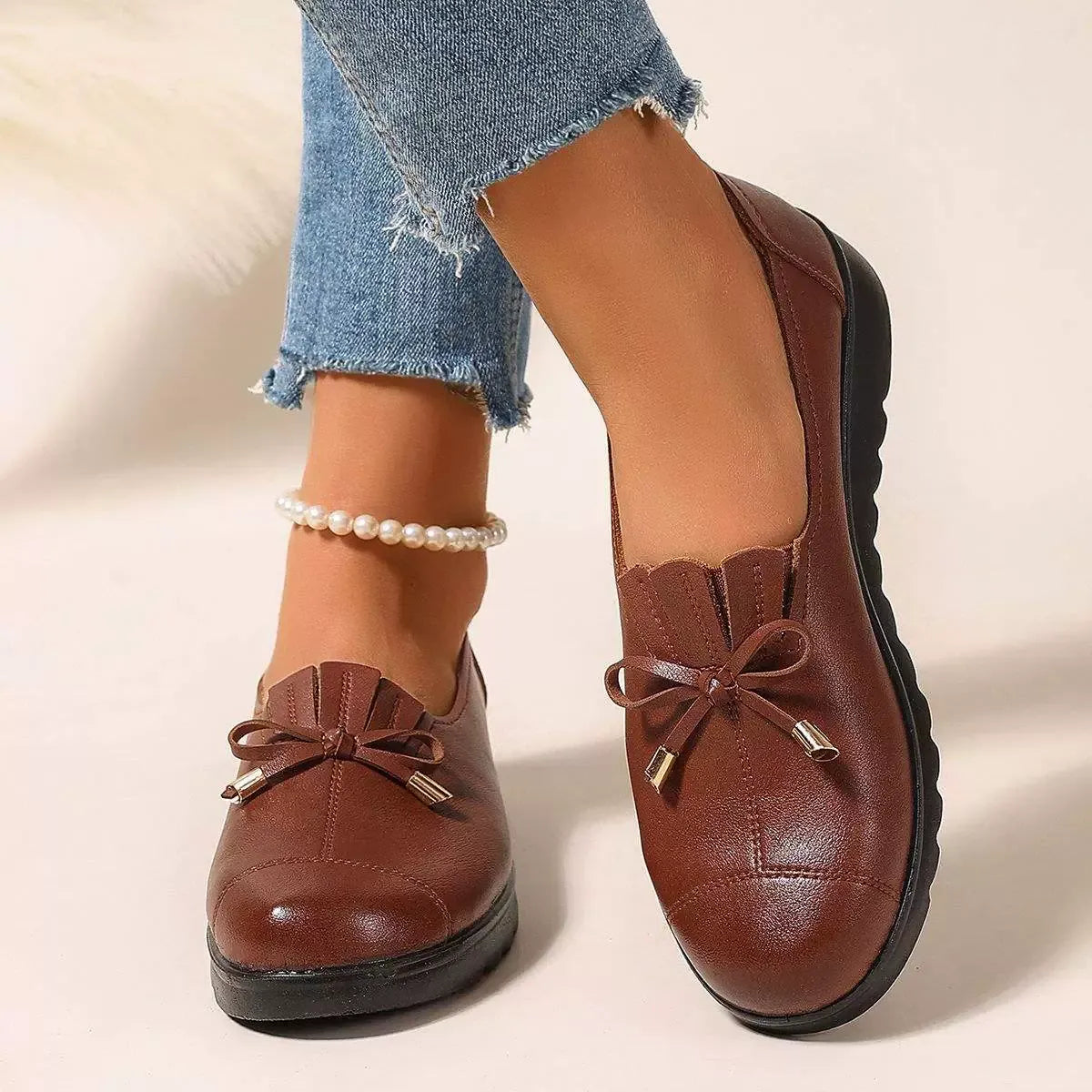 Teresa™ | Mocasines Confort con Soporte Total