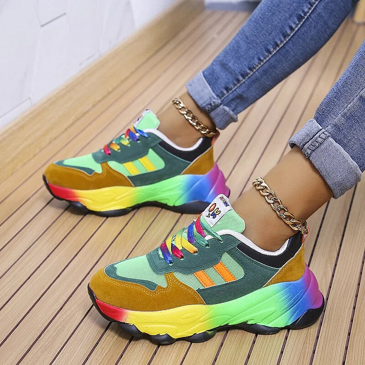 Isolina | Zapatillas de Punta Ancha