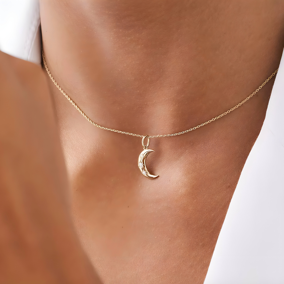 Collar Luna Sol