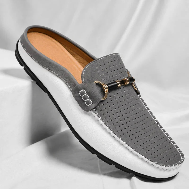 Santino | Mules de Piel