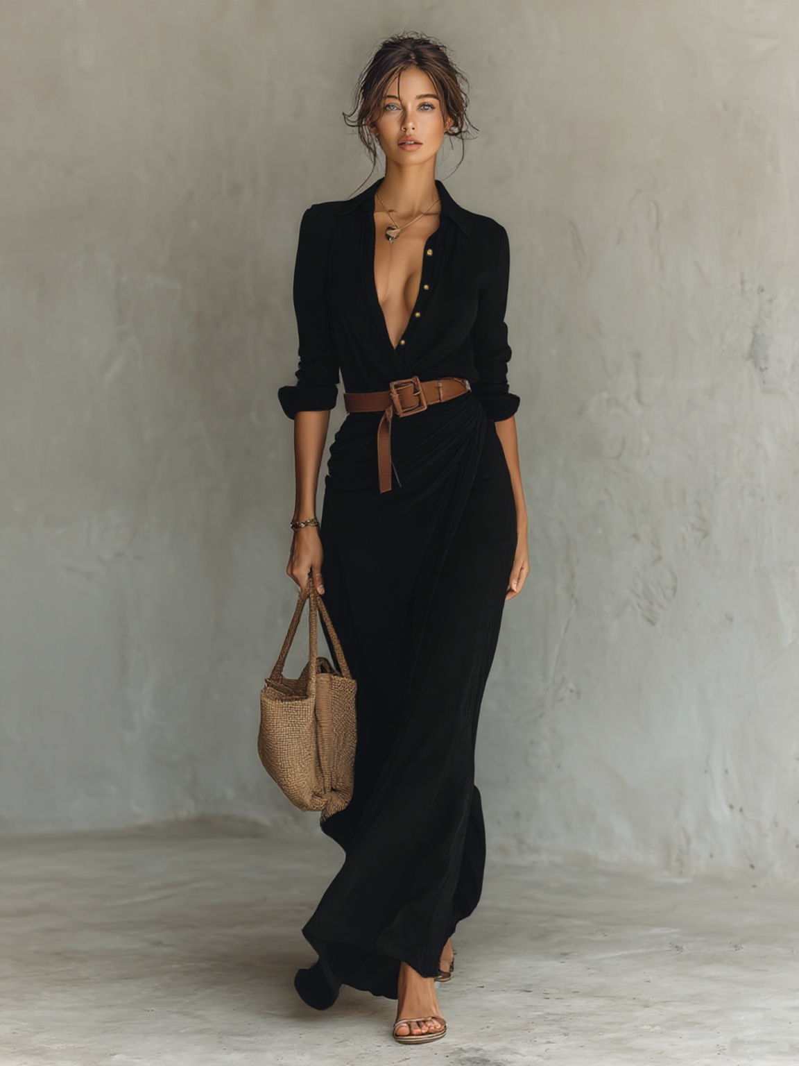 Vestido Alba
