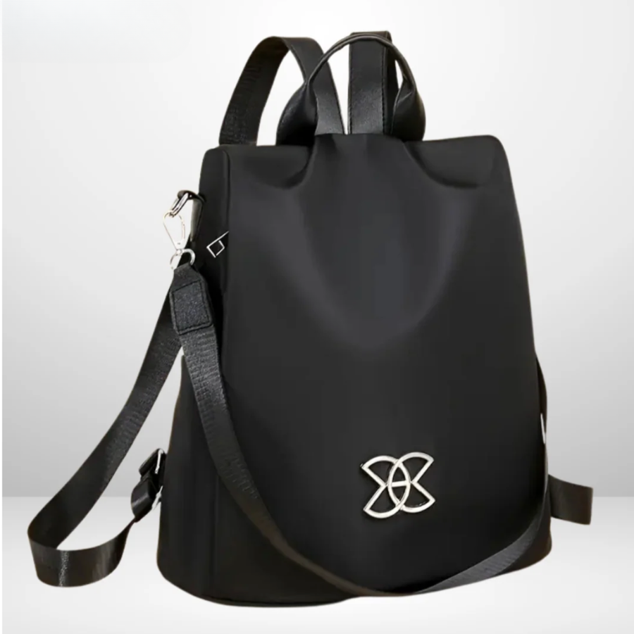 DONATELLA | Bolso Antirrobo Negro