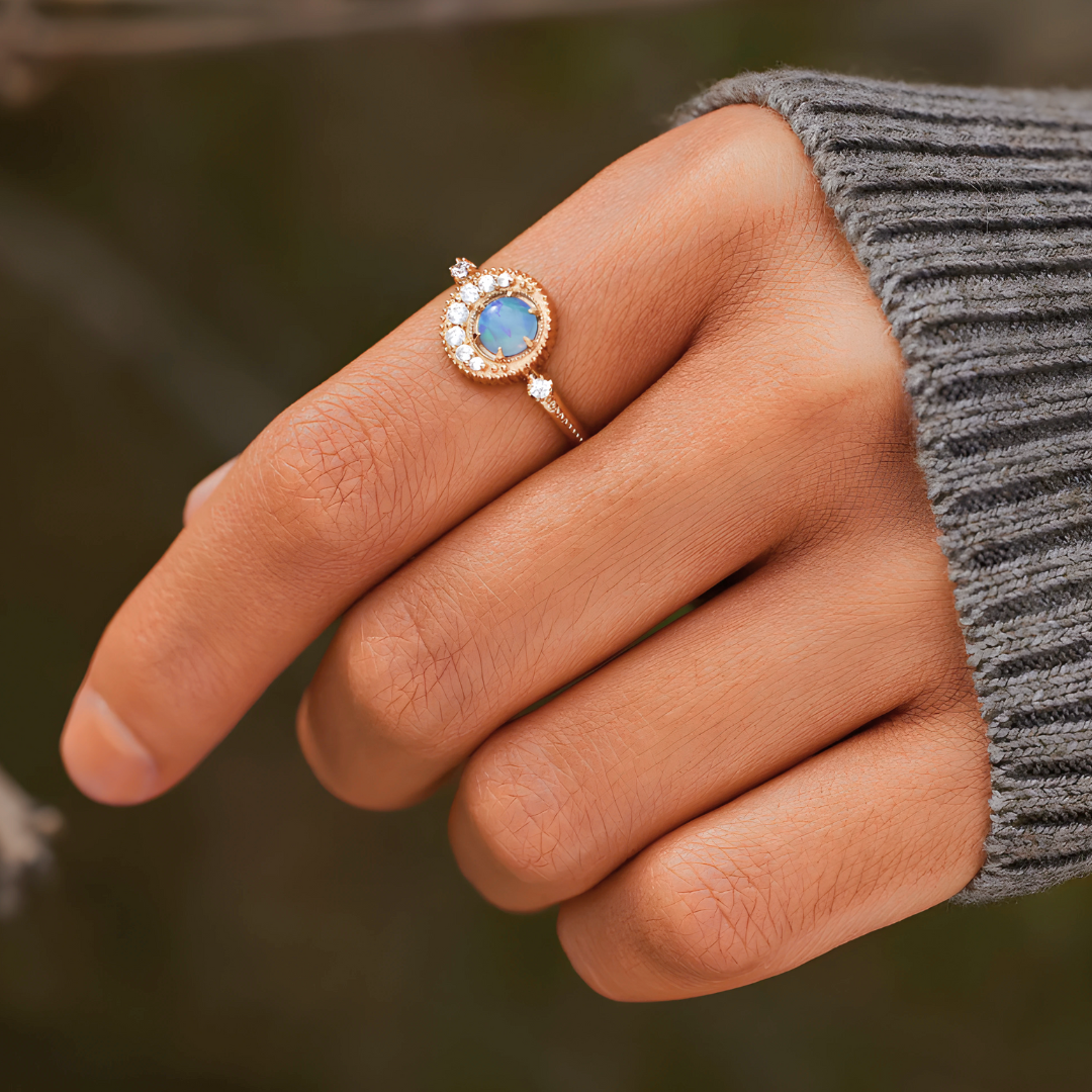 Anillo Aurora