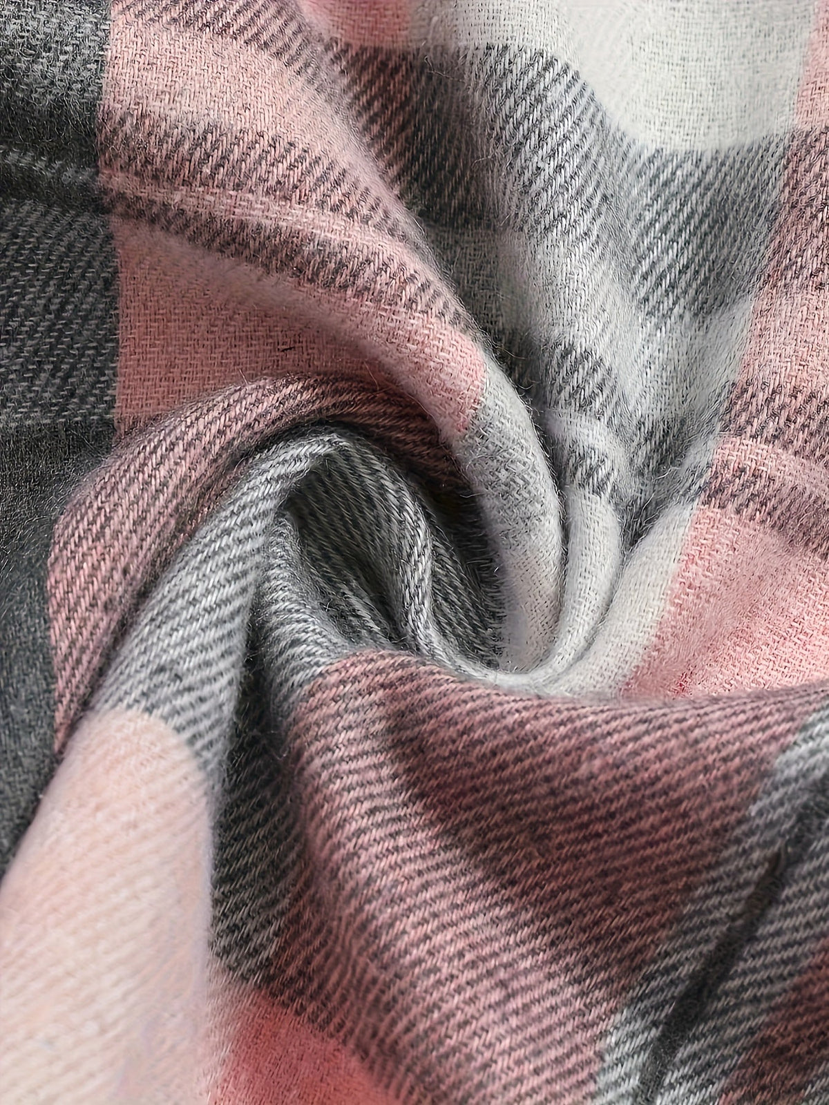 Lucía | Camisa de Cuadros Vichy