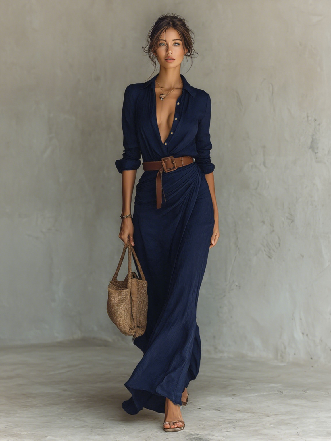 Vestido Alba