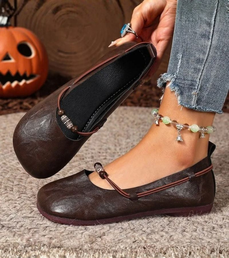 Marisa | Bailarinas Ortopédicas Estilo Boho