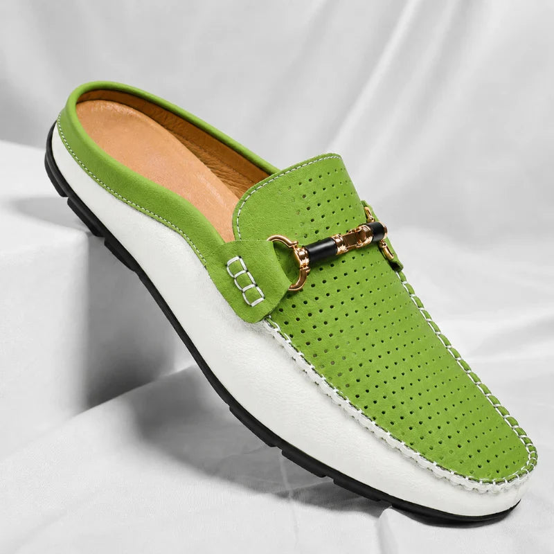 Santino | Mules de Piel