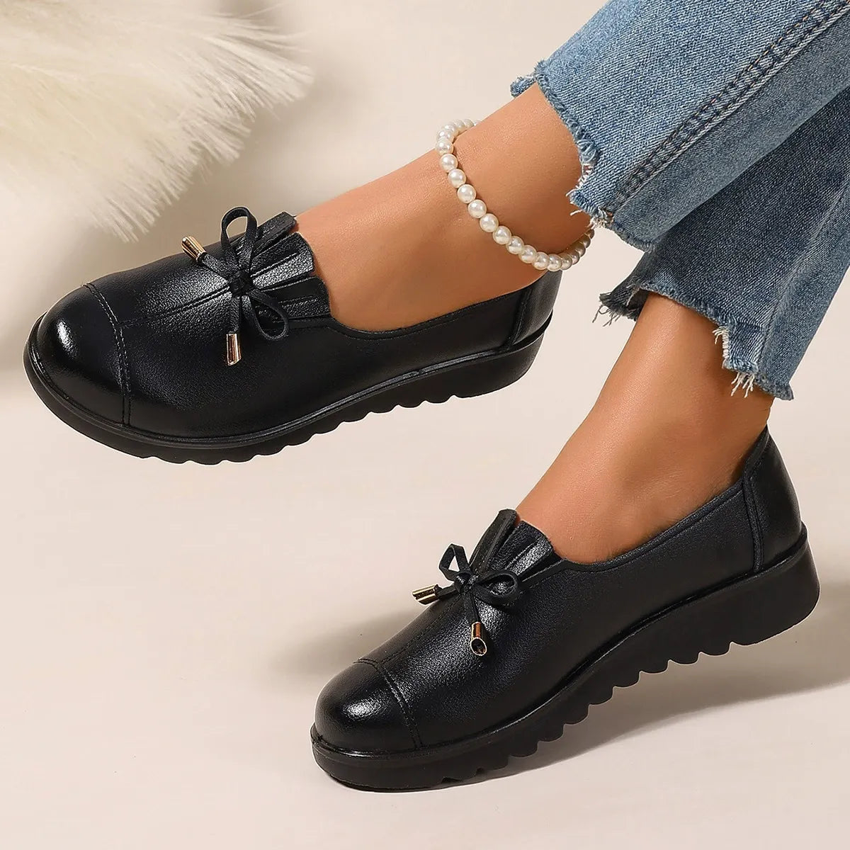Teresa™ | Mocasines Confort con Soporte Total