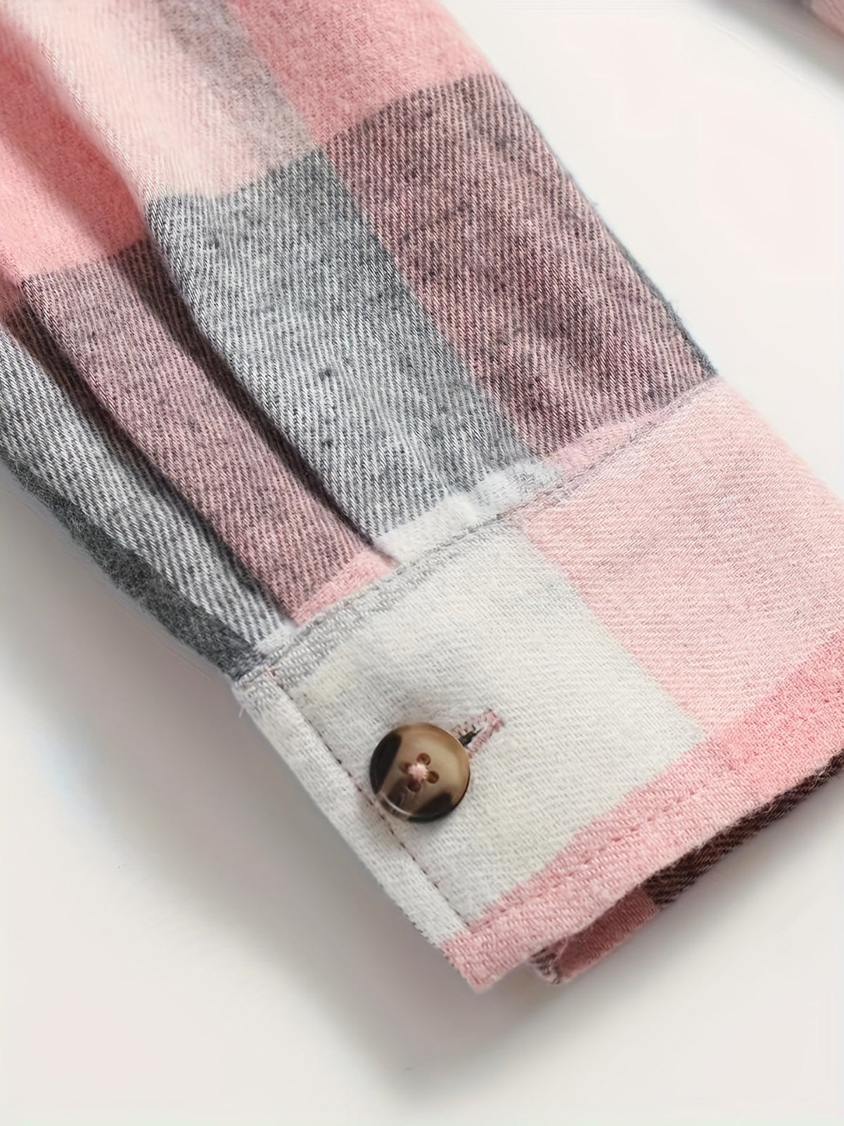 Lucía | Camisa de Cuadros Vichy