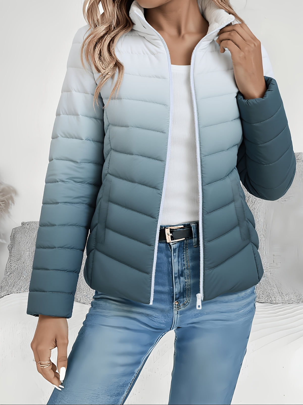Paula | Chaqueta Acolchada Ligera