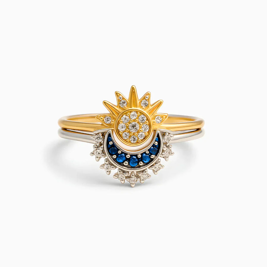Anillos Solsticio
