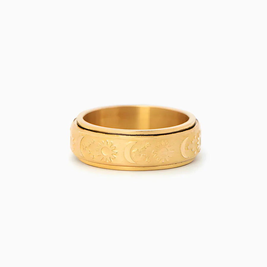 Anillo Calma