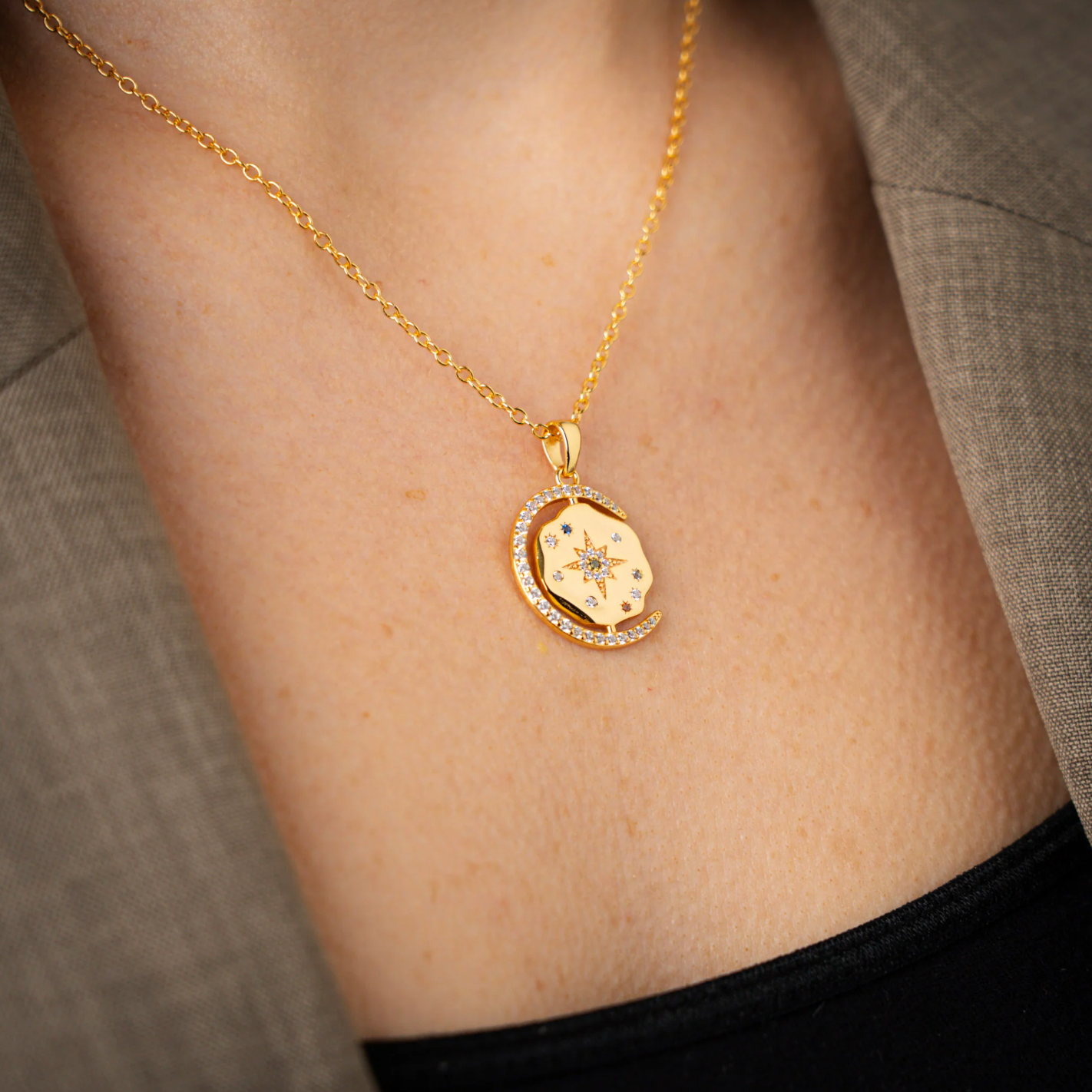 Collar Cosmos