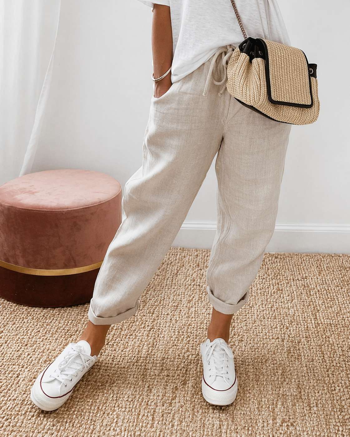 Linae™ | Pantalones Casual Cómodos