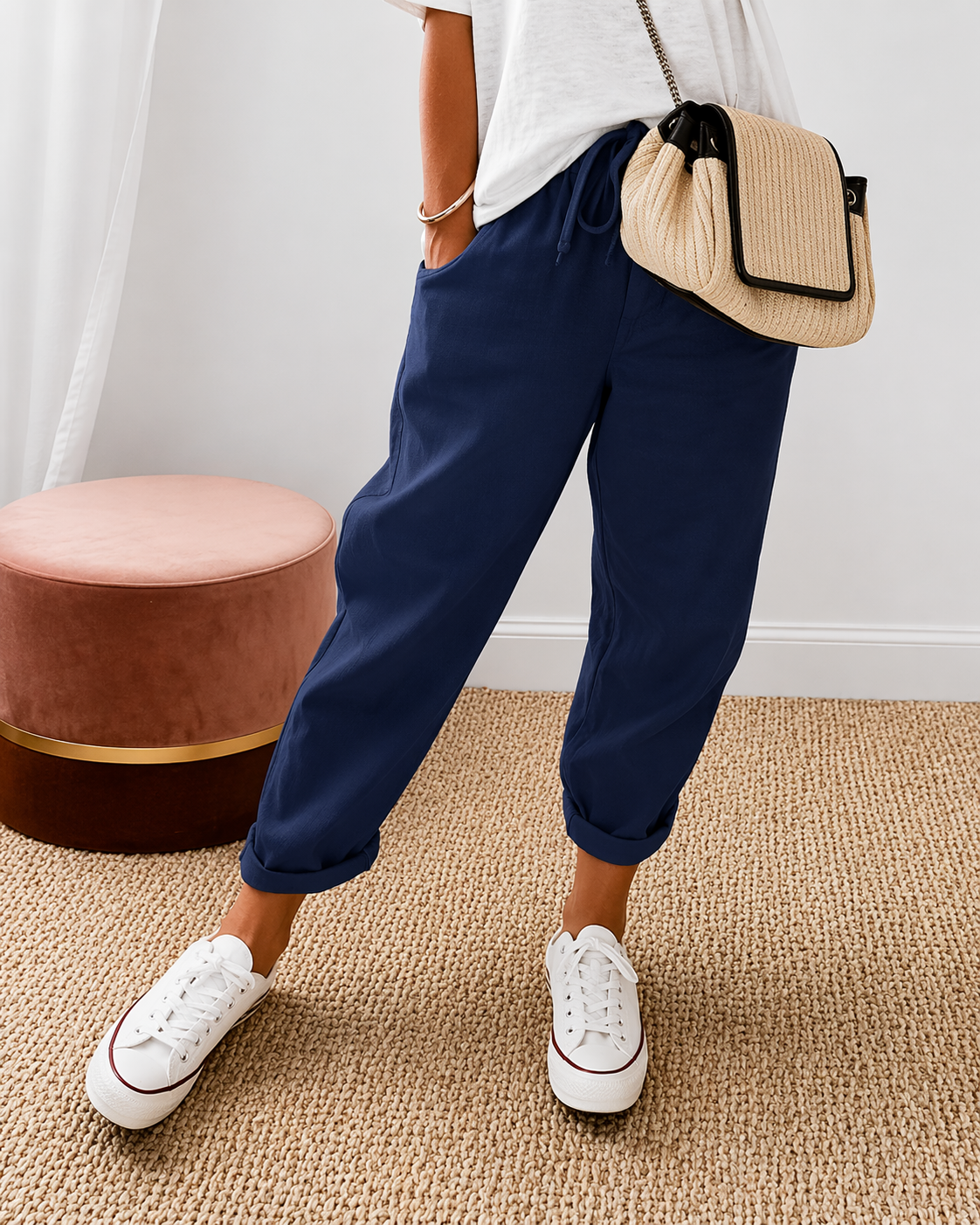 Linae™ | Pantalones Casual Cómodos