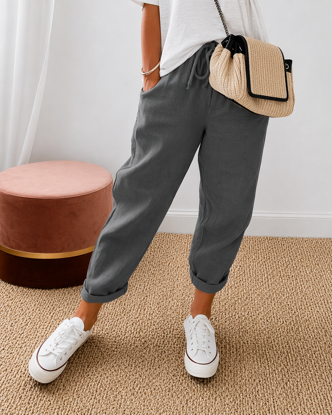 Linae™ | Pantalones Casual Cómodos