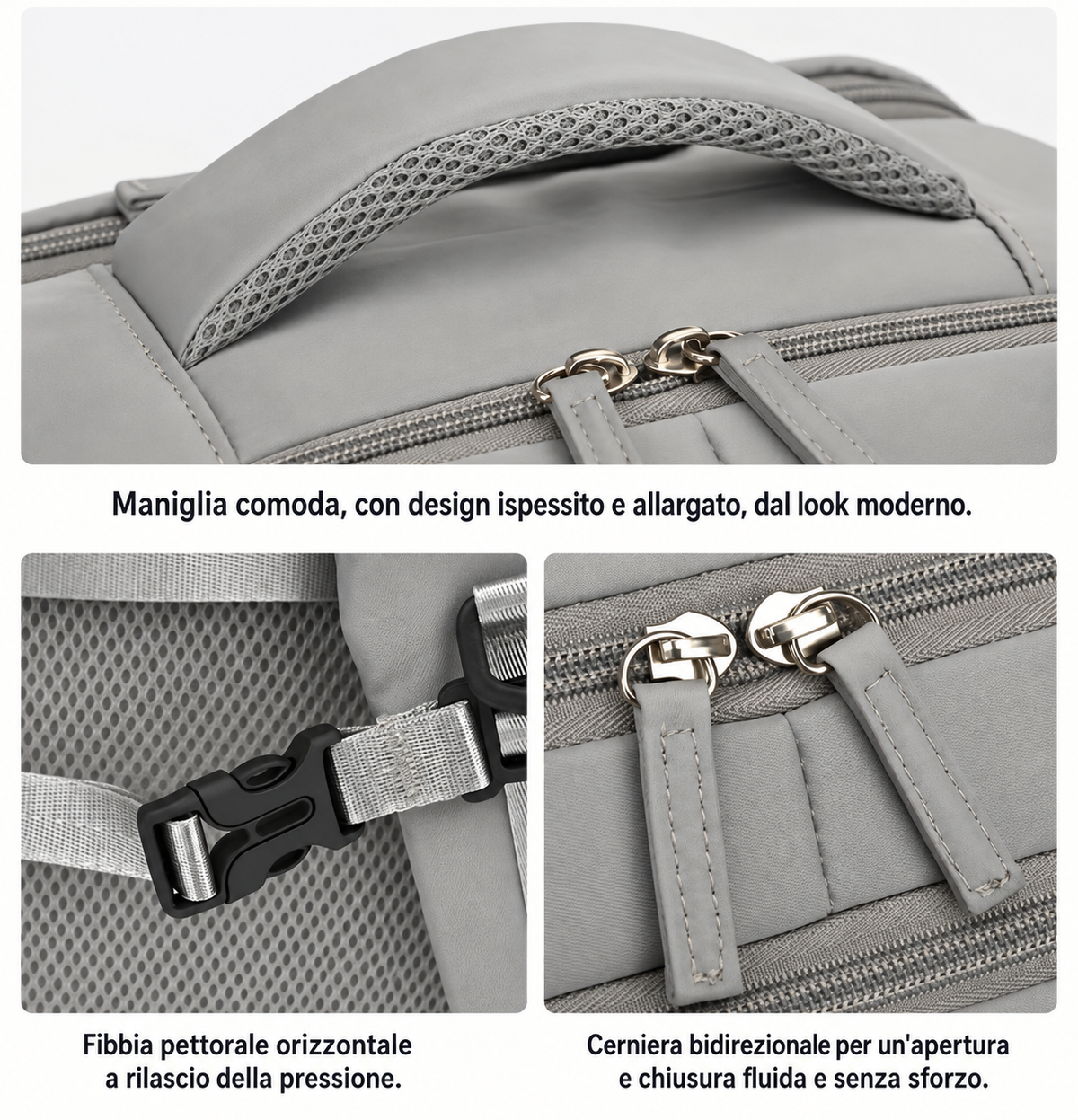 TARSILLA | Mochila de Viaje 40 Litros