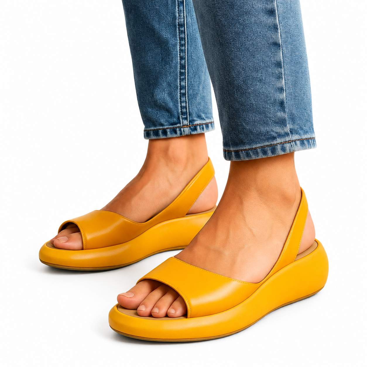 ISABEL │ Sandalias abiertas y antideslizantes