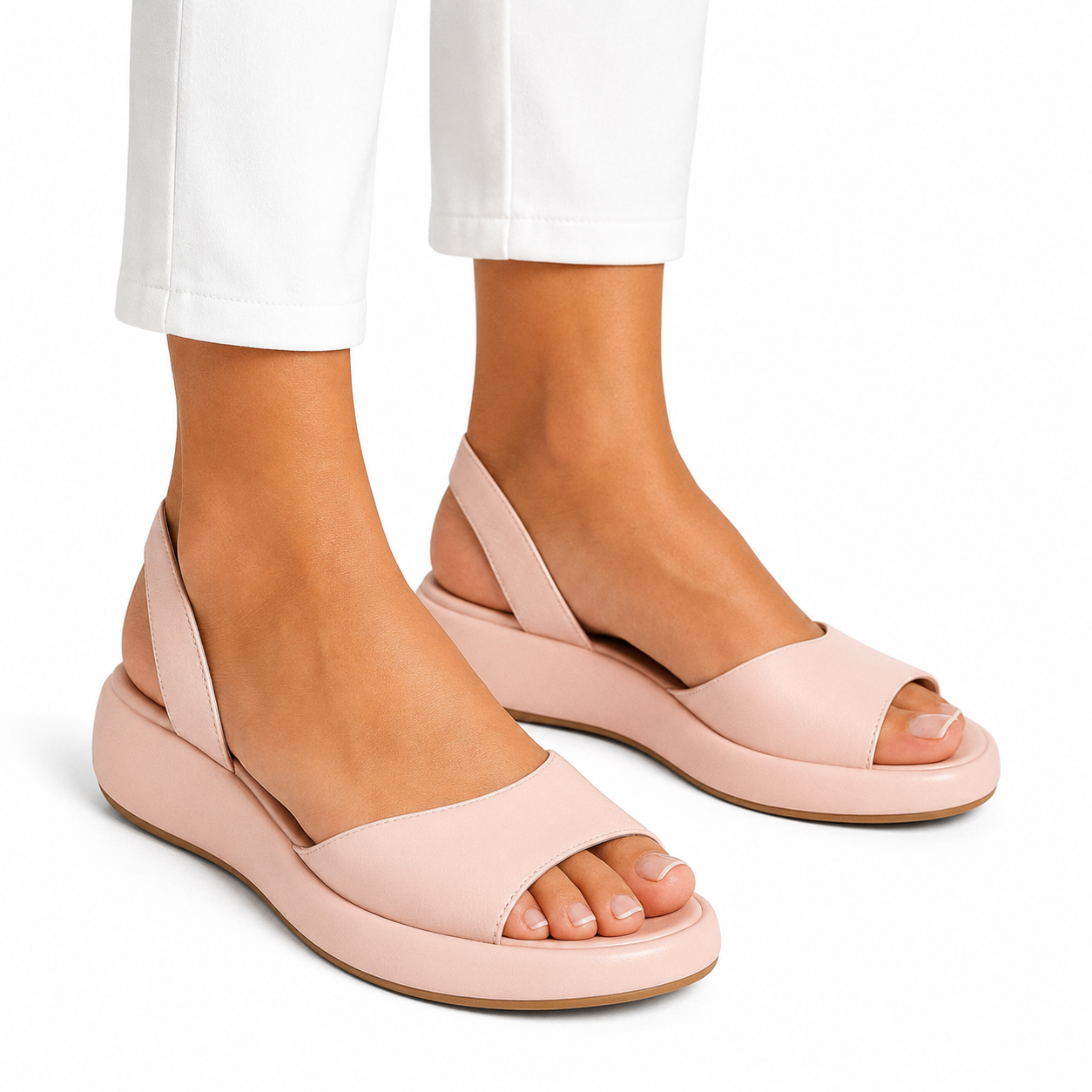 ISABEL │ Sandalias abiertas y antideslizantes