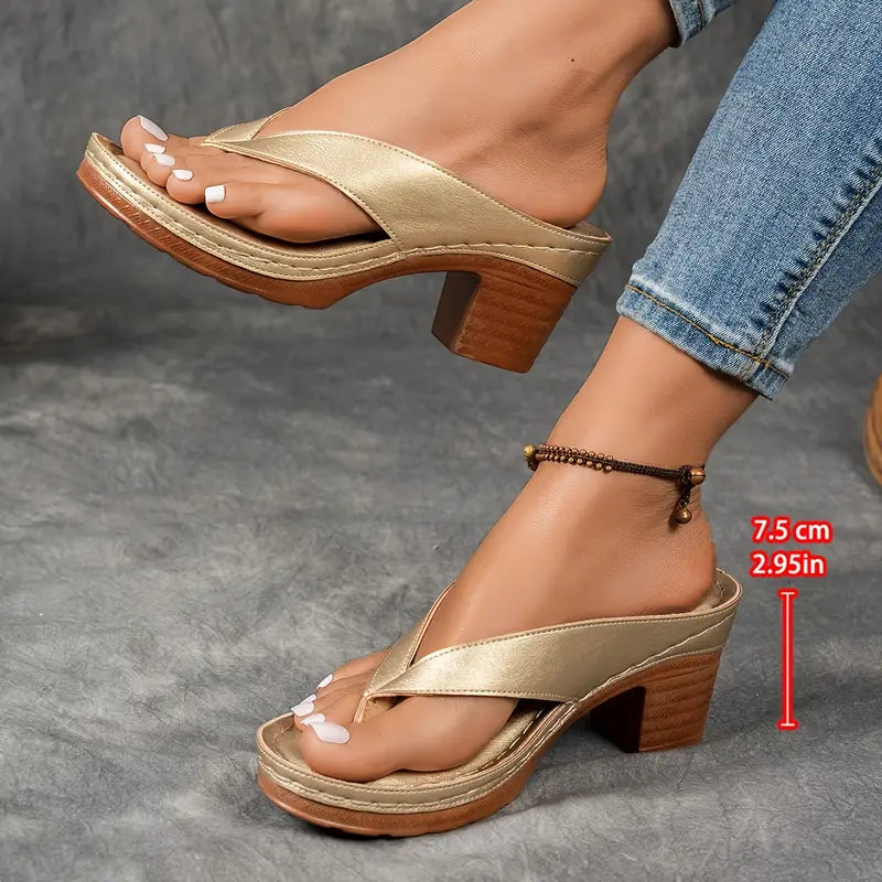 Clara | Sandalias ortopédicas cómodas