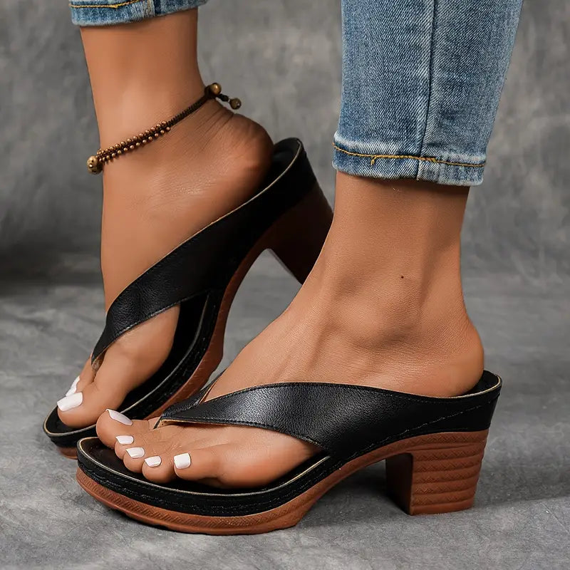 Clara | Sandalias ortopédicas cómodas